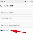 Cara Mengetahui Email Instagram Yang Lupa