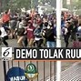 Demo Alumni 212 Hari Ini