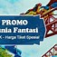 Harga Tiket Masuk Dufan Rombongan