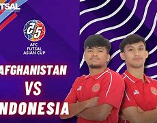 Malam Ini Indonesia Lawan Mana