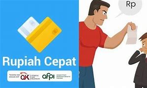 Pinjol Legal Rupiah Cepat